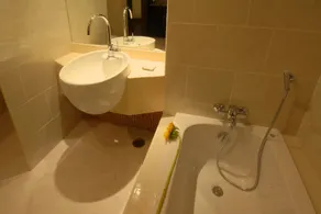 Baan Suwantawe - Salle de bain