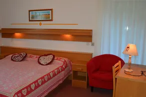 Hotel Alpino Wellness & Spa - Quarto
