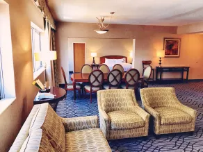 DoubleTree by Hilton Hotel St. Paul Downtown - Chambre