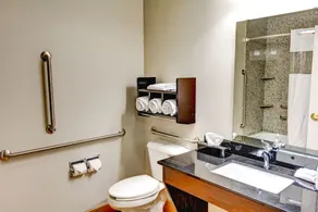 La Quinta by Wyndham Spokane Valley - Salle de bain