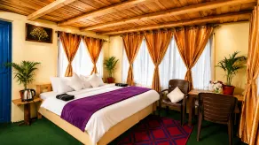 The Himalayan Heaven Homestay, Binsar - Chambre