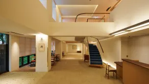 Shin-Osaka Station Hotel - Réception