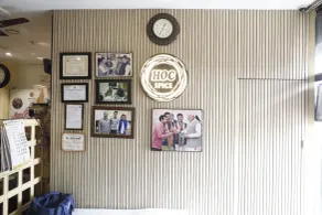 Hotel Om Complex - Réception