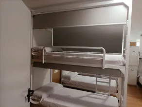 ALBERGUE VALIN LAMA - Zimmer