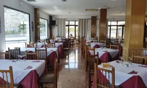 Hotel Casabermeja - Ristorante