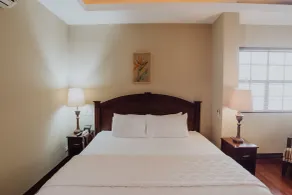 Hotel Dunn Inn - Room