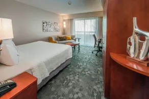 Courtyard by Marriott Montgomery Prattville - Chambre