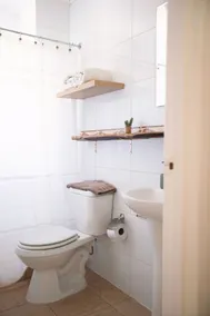 Casona El Resguardo - Badeværelse