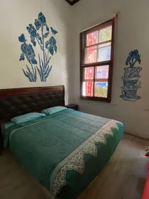 La Casa Del Puerto, Hostal cultural, Cerro Alegre - Camera