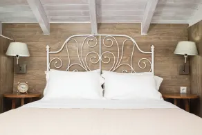 Villa Splantzia E. M. - Habitación