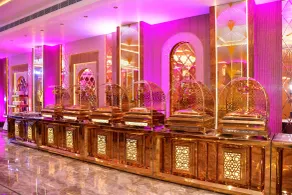 Hotel Blue Stone - Salle de banquet