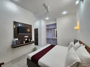 Dorjee House Bir - Chambre