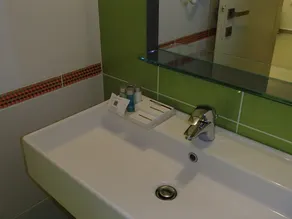 Ikion Eco Boutique Hotel - Salle de bain