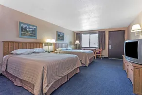 Travelodge by Wyndham Pioneer Villa - Rum