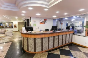 Hotel Metropolitan Canoas - Recepción