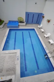 Hotel San Julian - Pool