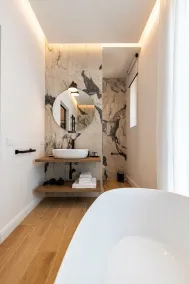 Unico Relais - Salle de bain