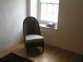 The Back Wing - Pen y Graig Farmhouse, Church Bay, sea views near beach No Pets - Chambre