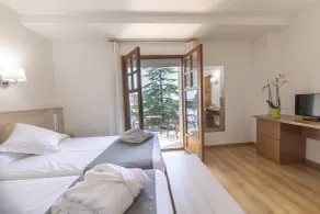 Balneario de Fitero - Hotel Bécquer - Room