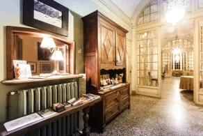B&B Villa Cernigliaro Dimora Storica - Resepsjon