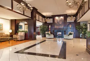 Park Pointe Hotel - Hall