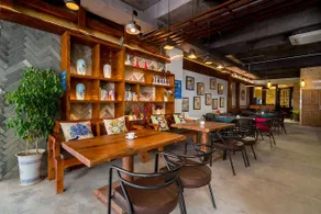 CTN LiRiver Boutique Hotel - Restaurant