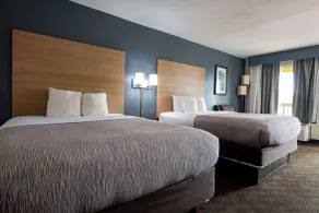 Quality Inn Monroe - Chambre