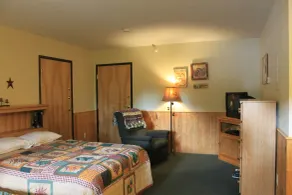 Viking Bay Resort & Lodge - Rum