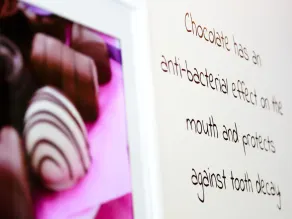 The Chocolate Box Hotel - Vestíbulo
