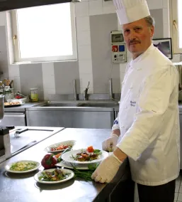 Hotel Al Poggio Verde - Restaurant