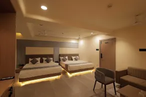 Hotel The Avanta- Naroda - Zimmer