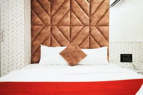 Hotel Versova Inn - Zimmer
