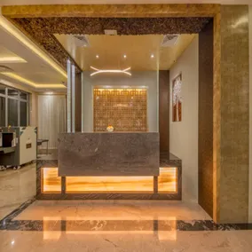 Hotel Star Palace - Rameswaram Tamil Nadu - Reception