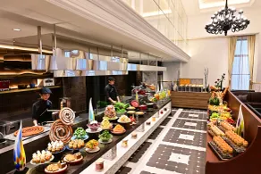 OMO5 Otaru by Hoshino Resorts - Restaurant