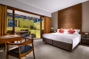 Furama RiverFront - Habitación