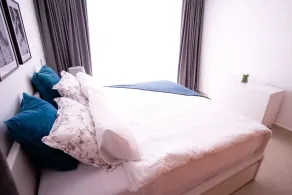 Oceanfront New Condo on the Beach - Chambre