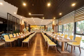 Eagle Hotel - Restaurant