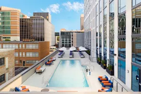 Le Méridien St. Louis Clayton - Piscine