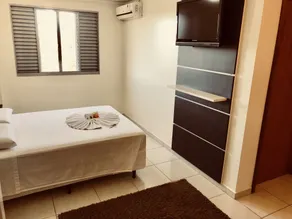 Hotel Nossa Casa - Room