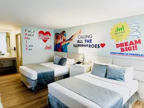 Magic Moment Resort & Kids Club, Dazzler Select by Wyndham - Chambre
