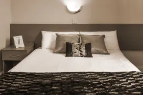 The Grand Hotel - Chambre