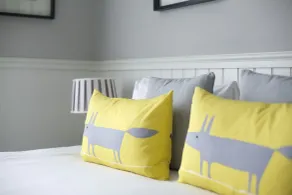 Georgian House Hotel - Chambre