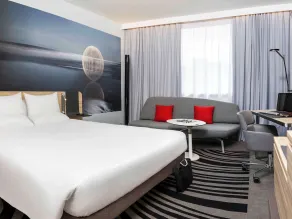 Novotel Milano Linate Aeroporto - Chambre