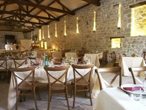 Domaine de Labarthe Maison d'hotes - Rezeption