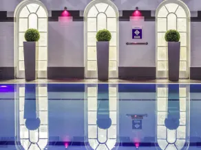 Mercure Exeter Southgate Hotel - Basseng