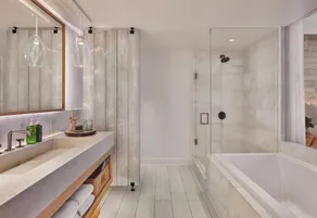 1 Hotel South Beach - Salle de bain