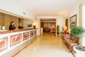  Hotel Casablanca Mallorca - Réception