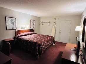 Pamola Motor Lodge - Værelse