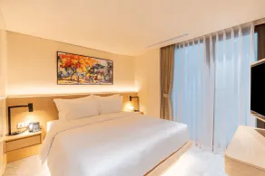 The Five Suites Lilas - Quarto