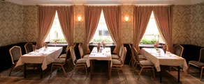 Salutation Hotel - Restaurante